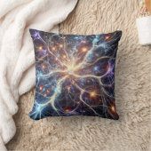 ニューロン装飾用クッション クッション (ブランケット)