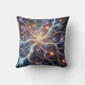 ニューロン装飾用クッション クッション (裏面)