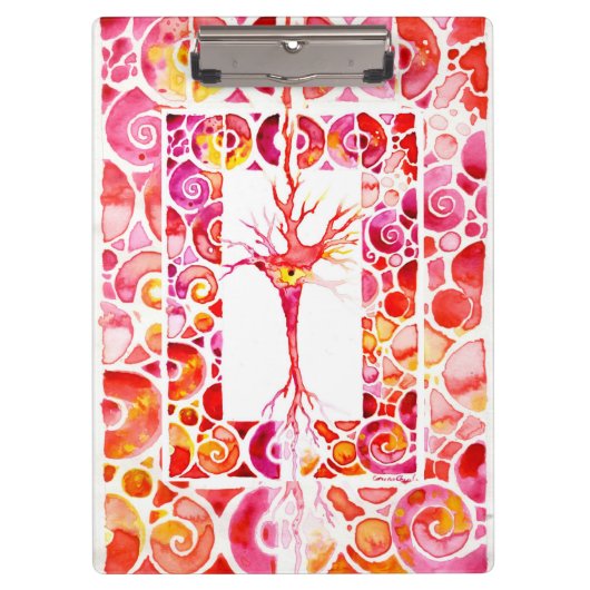 ニューロン クリップボード (正面)