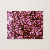 ニューロン ジグソーパズル (横)