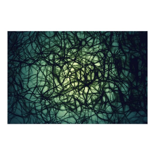 ニューロン フォトプリント            (正面)