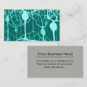 ニューロン フォレスト ビジネス カード (正面/裏面)