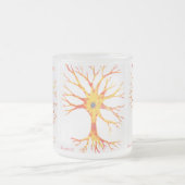 ニューロン フロストグラスマグカップ (中央)