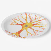 ニューロン ペーパープレート (アングル)