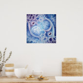 ニューロン ポスター (キッチン)