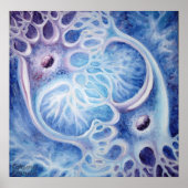 ニューロン ポスター (正面)