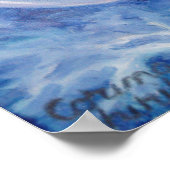 ニューロン ポスター (角)