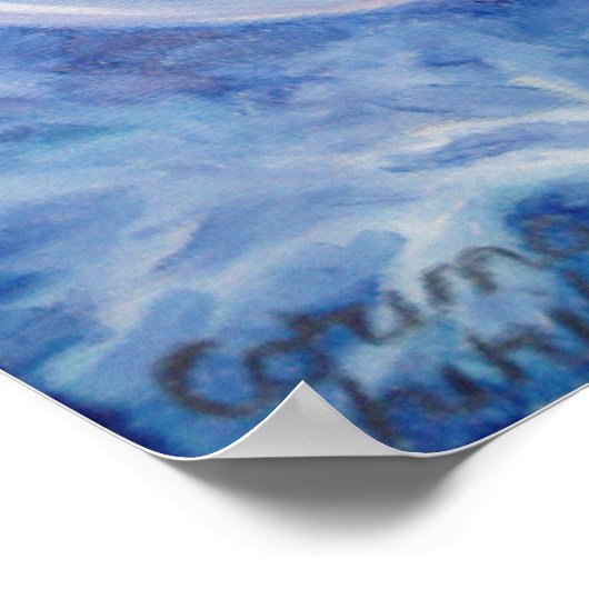 ニューロン ポスター (角)