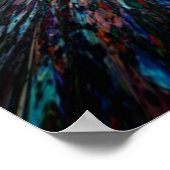 ニューロン ポスター (角)