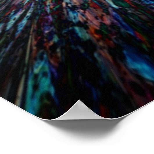 ニューロン ポスター (角)