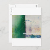 ニューロン ポストカード (正面/裏面)