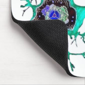 ニューロン! マウスパッド (コーナー)