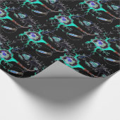 ニューロン！ ラッピングペーパー (角)