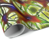 ニューロン ラッピングペーパー (ロールコーナー)