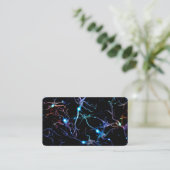 ニューロン 名刺 (スタンド正面)