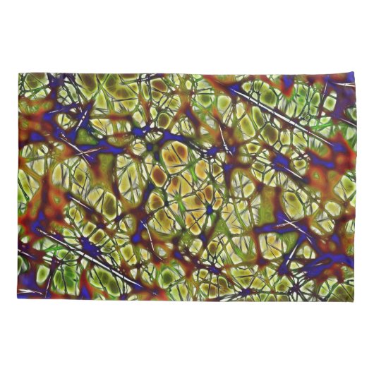 ニューロン 枕カバー (裏面)