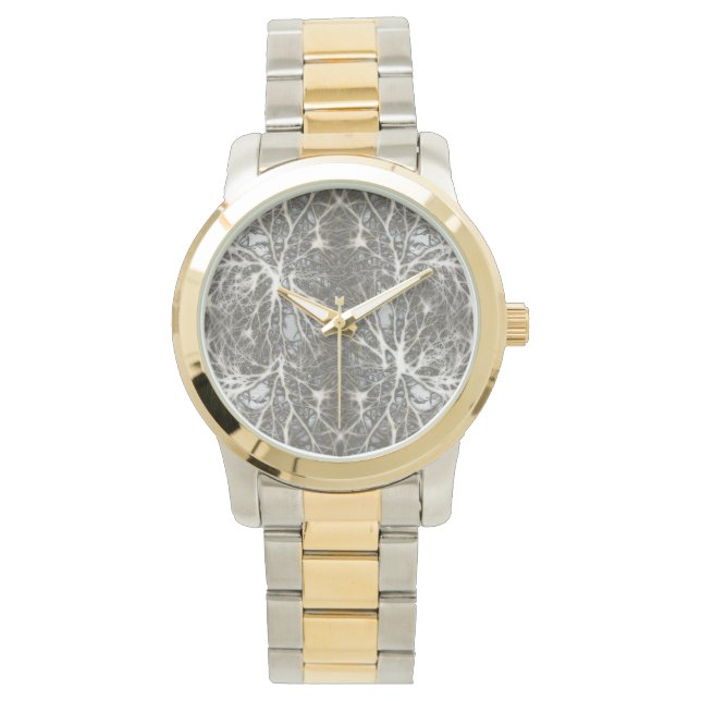 ニューロン 腕時計 (正面)