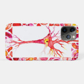 ニューロン Case-Mate iPhoneケース (裏面(横))