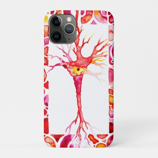 ニューロン Case-Mate iPhoneケース (裏)