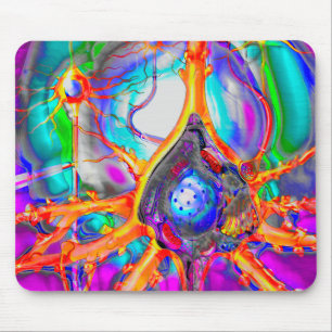 ニューロンmousepad マウスパッド
