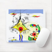 ニューロンmousepad マウスパッド (マウス)