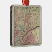 ニューワーク州ニューワーク メタルオーナメント (右)