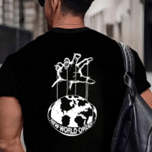 ニューワールドオーダーユニセックスプレミアムTee Tシャツ