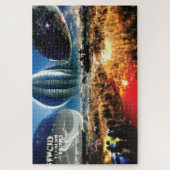 ニューワールドジグソーパズル ジグソーパズル (縦)