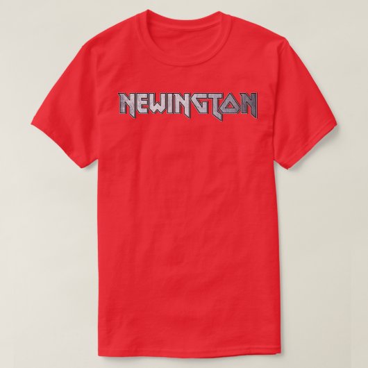 ニューントンCT Tシャツ (デザイン正面)