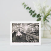 ニュー中国のヨークシティヴィンテージ ポストカード (スタンド正面)