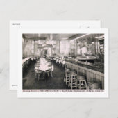 ニュー中国のヨークシティヴィンテージ ポストカード (正面/裏面)