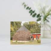 ニュー伝統的カレドニア、リフォーアイランド ポストカード (スタンド正面)