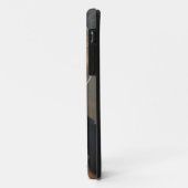ニュー保護タウンの市民に… Case-Mate iPhoneケース (裏面/左)
