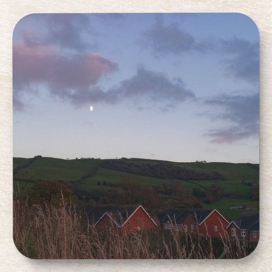 ニュー夕べの平和 コースター (正面)