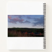 ニュー夕べの平和 ノートブック (裏面)