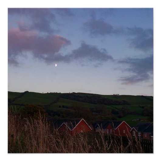 ニュー夕べの平和 ポスター (正面)
