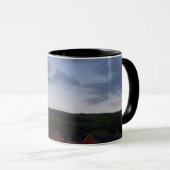 ニュー夕べの平和 マグカップ (正面右)