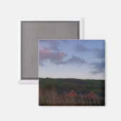 ニュー夕べの平和 マグネット (正面/裏面)