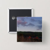 ニュー夕べの平和 缶バッジ (正面&裏面)