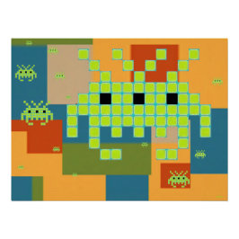 ニュー宇宙アルマダ ポスター