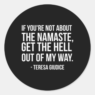 ニュー実在ジャーの主婦テレサジュディス ラウンドシール