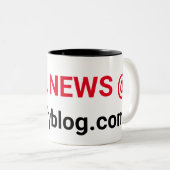 ニュー実在ス@ theyflyblog.com ツートーンマグカップ (正面右)