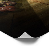 ニュー幽霊のよく出るオーリンズ幽霊エレベーター ポスター (角)