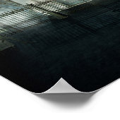 ニュー幽霊のよく出るオーリンズ幽霊墓地 ポスター (角)