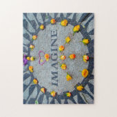 ニュー想像ヨーク。 ジグソーパズル (縦)