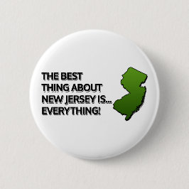 ニュー最高のジャージーは…全てだ！ 缶バッジ