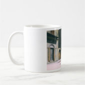 ニュー王室のオーリンズLA 1910ヴィンテージ コーヒーマグカップ (左)