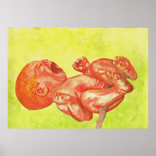 ニュー生まれベビーワイラー ポスター (正面)