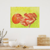 ニュー生まれベビーワイラー ポスター (キッチン)