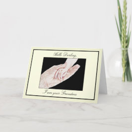 ニュー祖母 カード